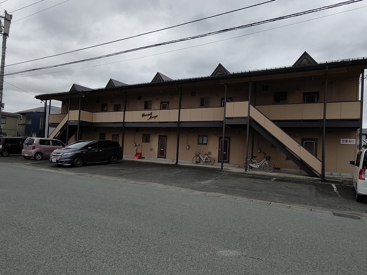 ドミールモリヤ　205