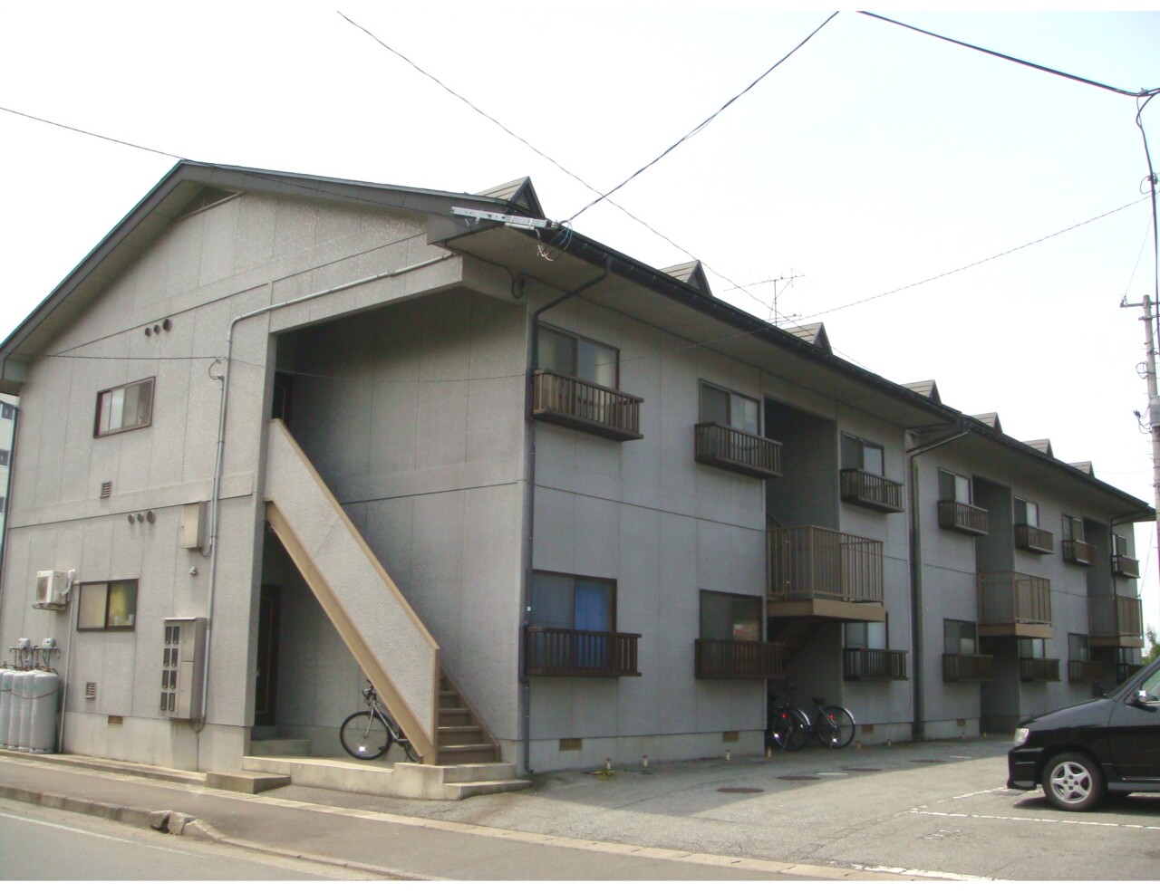 パークハウス　111