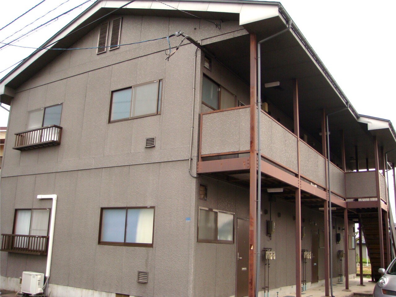 メゾンド松田B　102