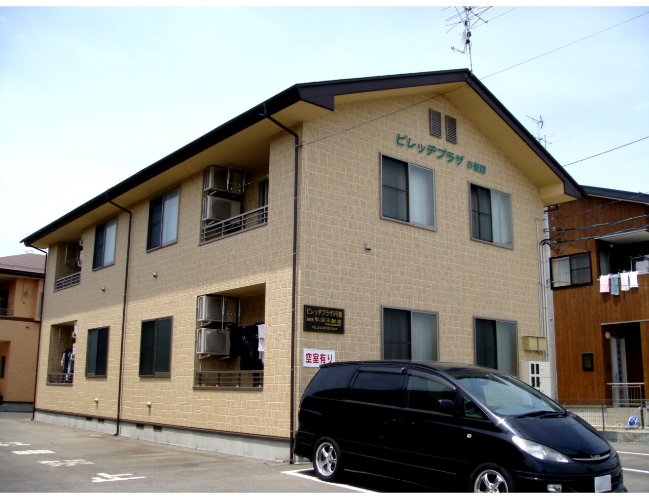 ビレッヂプラザ5　101