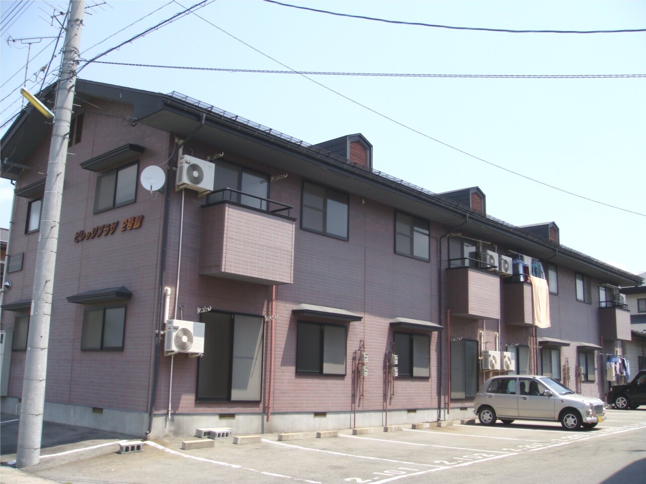 ビレッヂプラザ2　102