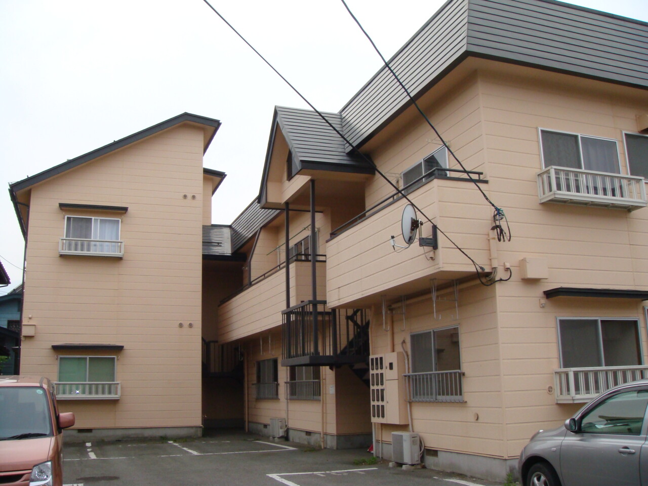 アクティブシティー北久野本　102