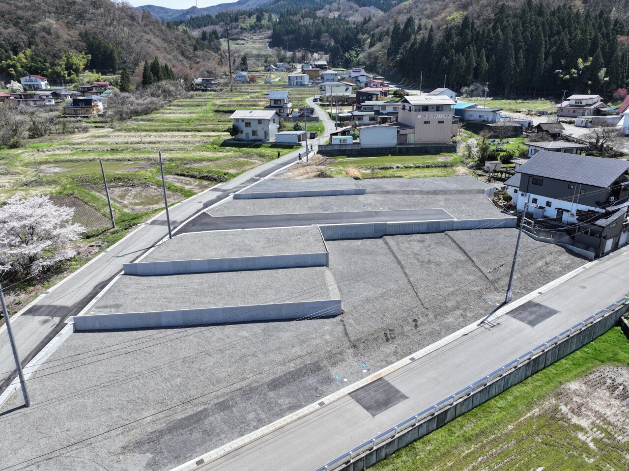 分譲地／インプレイスタウン上桜田　全11区画