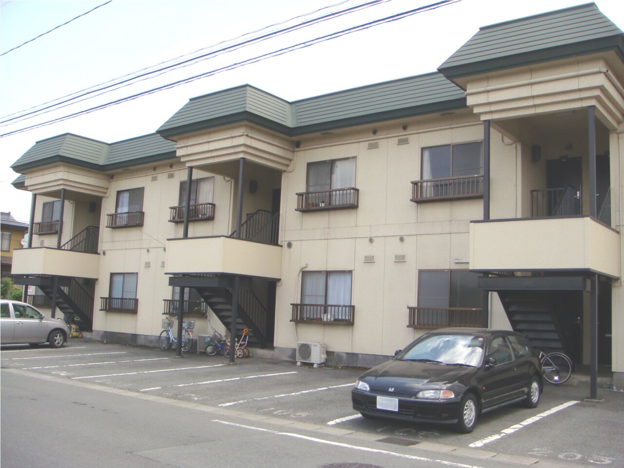 グリーンコーポラス　101