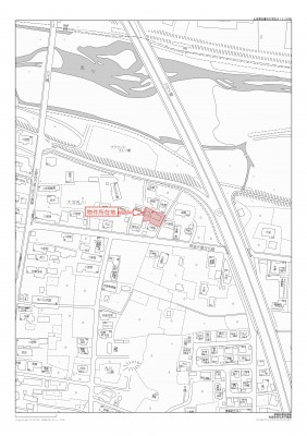 106.99坪/天童市大字乱川土地/5,000,000円