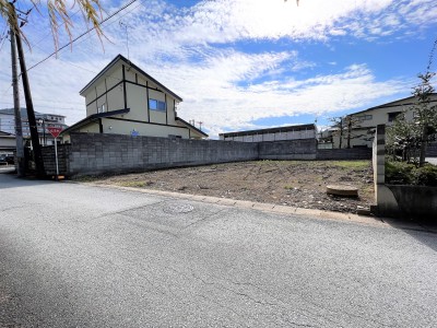 天童市鎌田本町売地