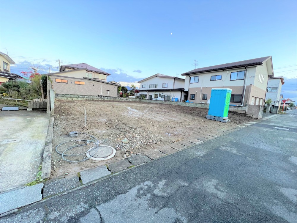 分譲地:天童市柏木町2区画57.29坪画像