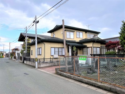 山形市江俣中古住宅