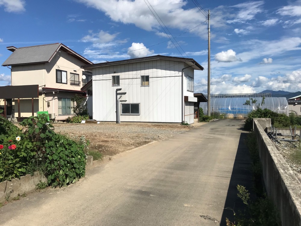 売地：河北町大字溝延画像