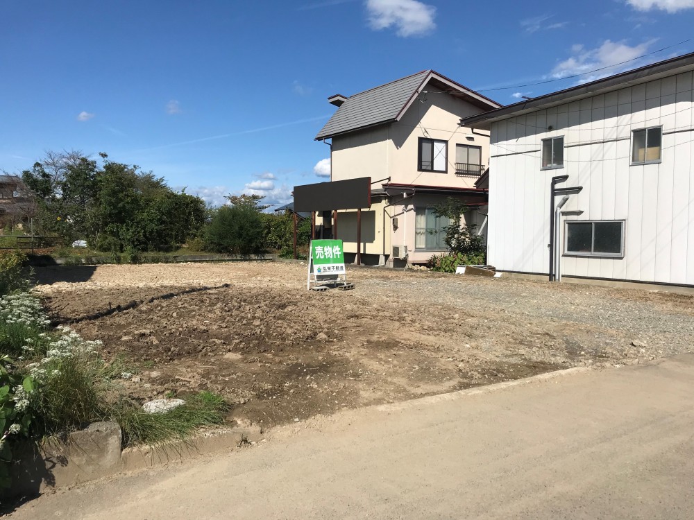 売地：河北町大字溝延画像