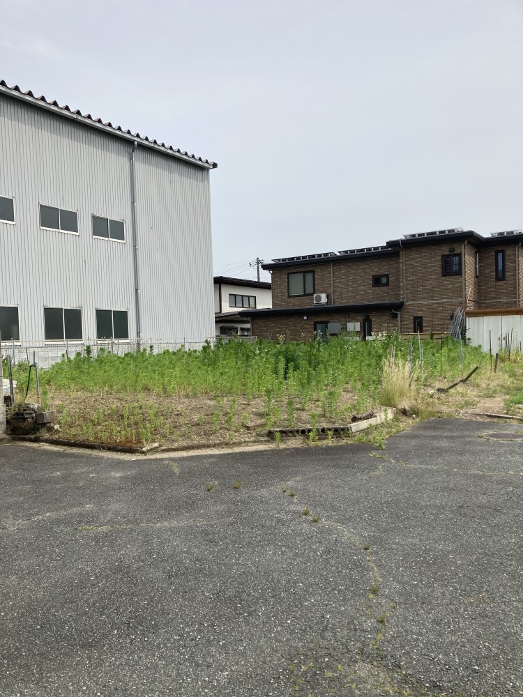 売地:天童市糠塚画像