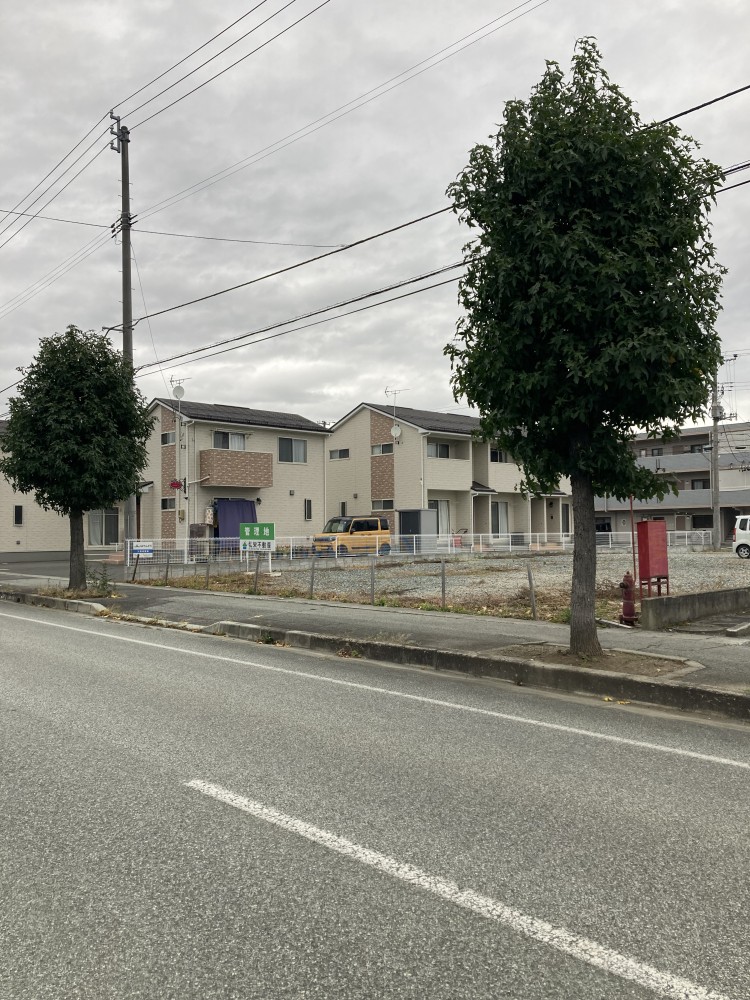 売地:天童市乱川3丁目画像