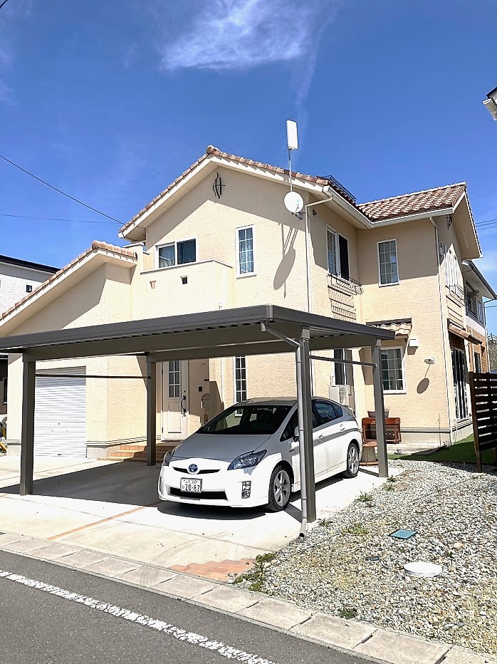 中古住宅:天童市山口(築5年)画像