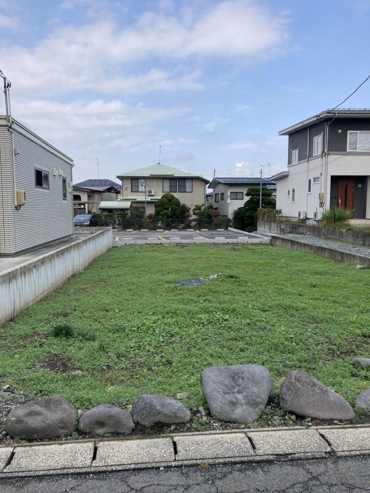 売地:山形市鈴川町二丁目画像
