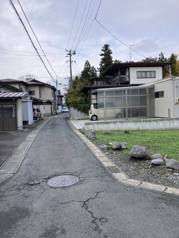 売地：山形市鈴川町二丁目画像