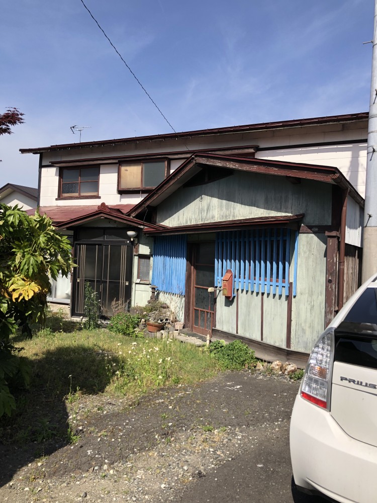 売地:山形市下条町95坪画像