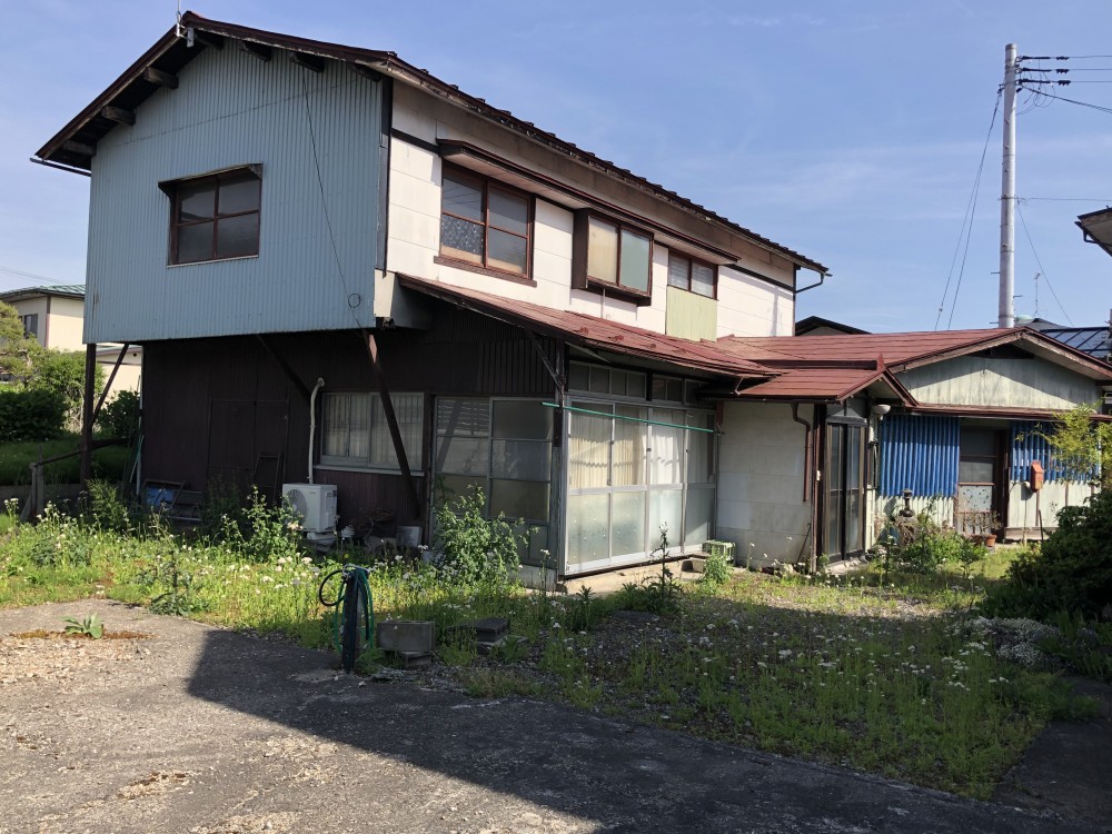 売地：山形市下条町95坪画像