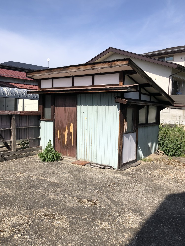 売地：山形市下条町95坪画像