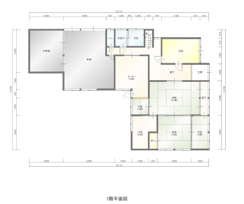 中古：村山市河島画像