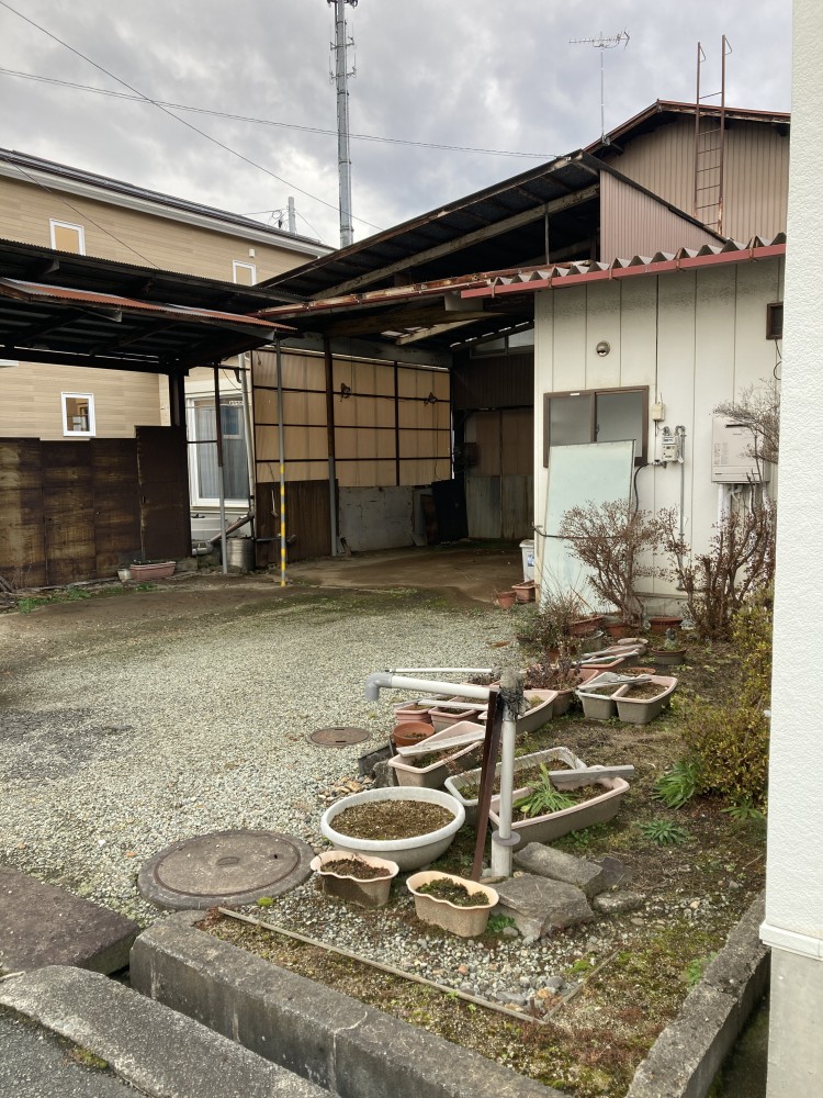 中古:山形市北町(作業場あり)画像