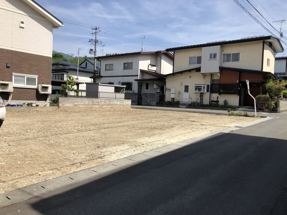 売地：山形市蔵王成沢画像