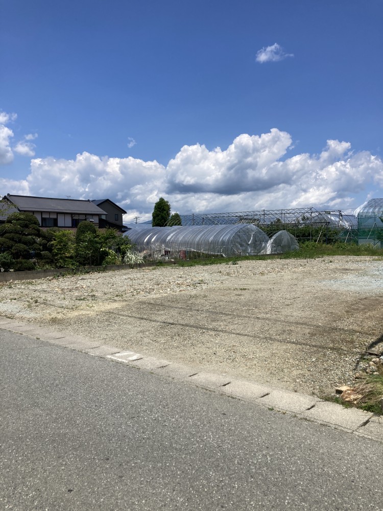 売地:天童市矢野目画像