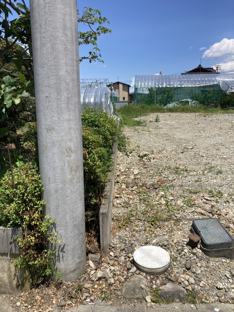 売地：天童市矢野目画像