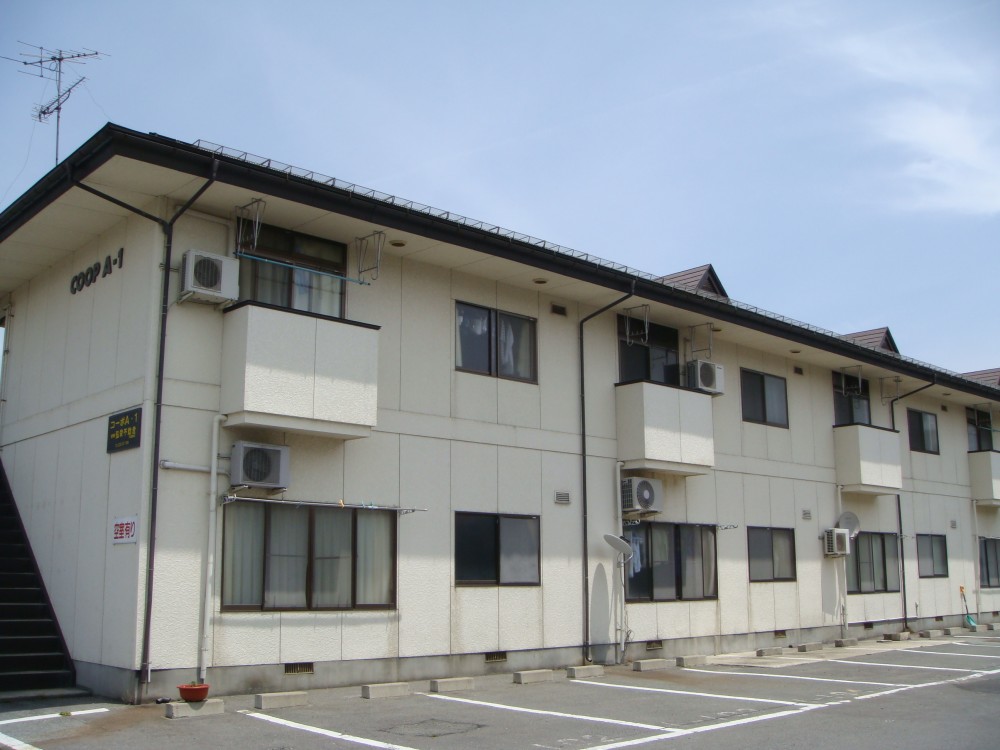 東根市大林1丁目4-22「コーポA1」 2DK 36,500円画像