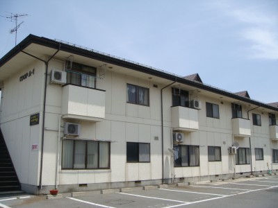 東根市大林1丁目4-22「コーポA1」 2DK 36,500円