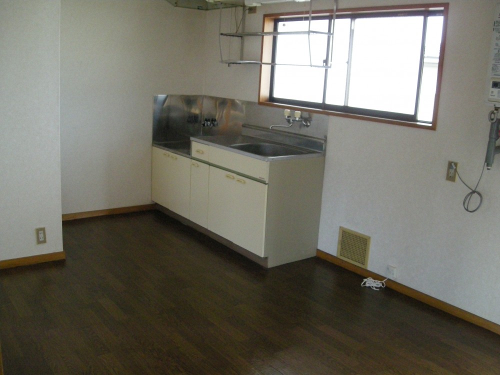 東根市大林1丁目4-22「コーポA1」 2DK 36,500円画像