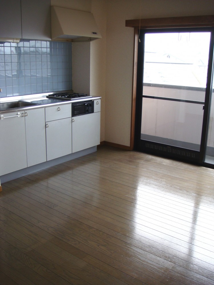天童市駅西4丁目8-36「アーデルハイム」2DK　52,500円画像