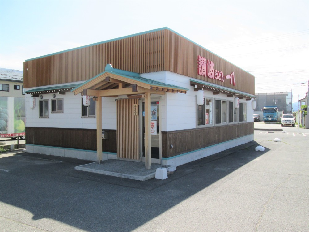 東根市温泉町3丁目 貸店舗 198,000円(消費税込)画像