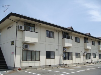 東根市大林1丁目4-22「コーポA1」 2DK 36,500円