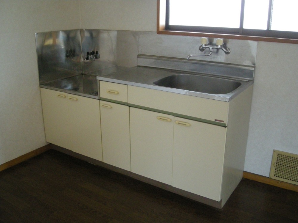 東根市大林1丁目4-22「コーポA1」 2DK 36,500円画像