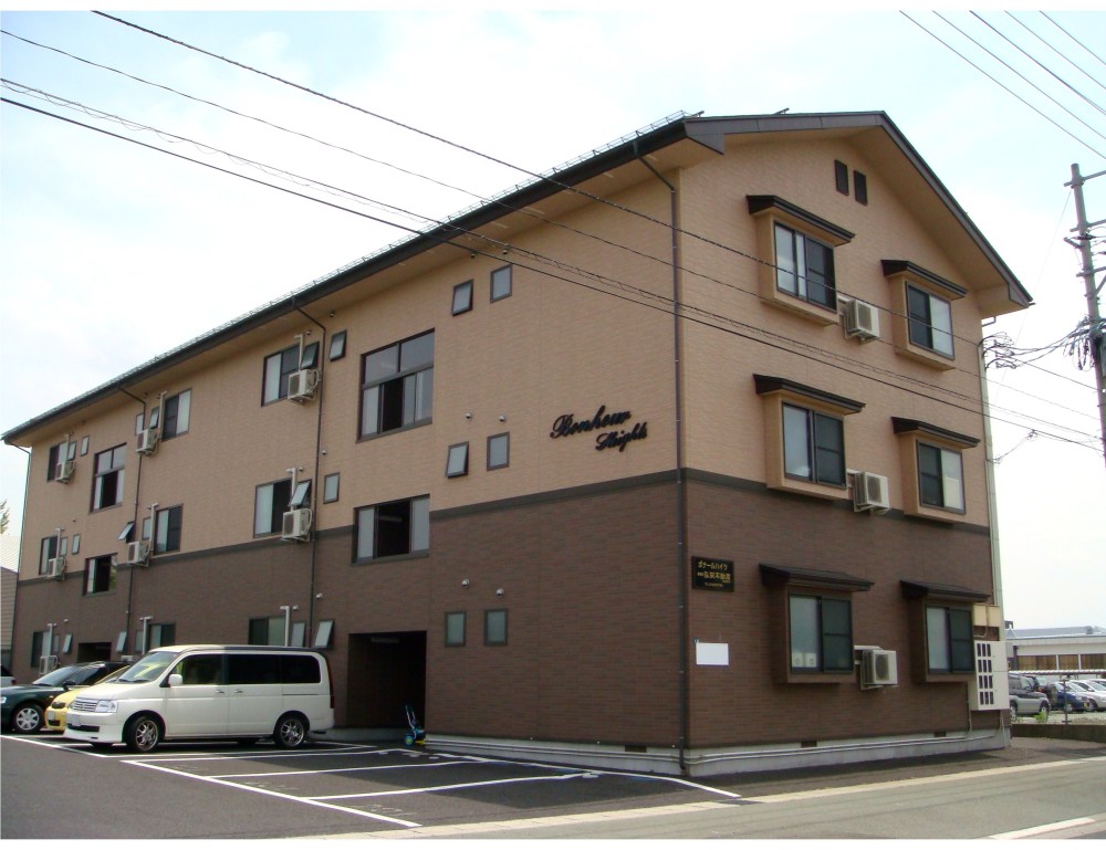 天童市乱川1-3-30 「ボナールハイツ」 1LDK 56,500円画像