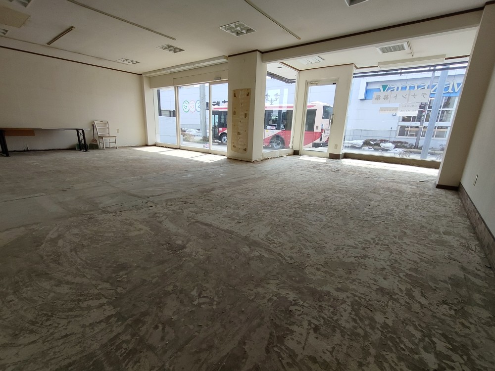 天童市東本町１丁目15-25　貸しテナント　100,000円（別途消費税）画像